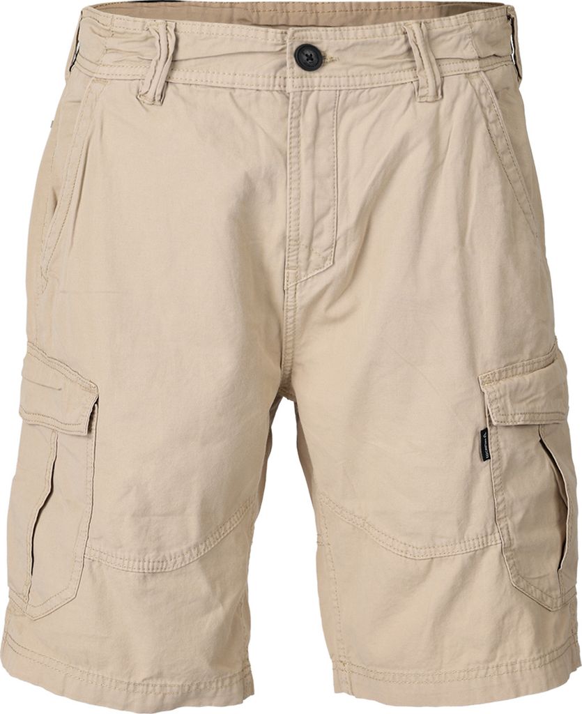 Brunotti Caldo-N Mens Walkshort Ebony Sand M Produktbild 