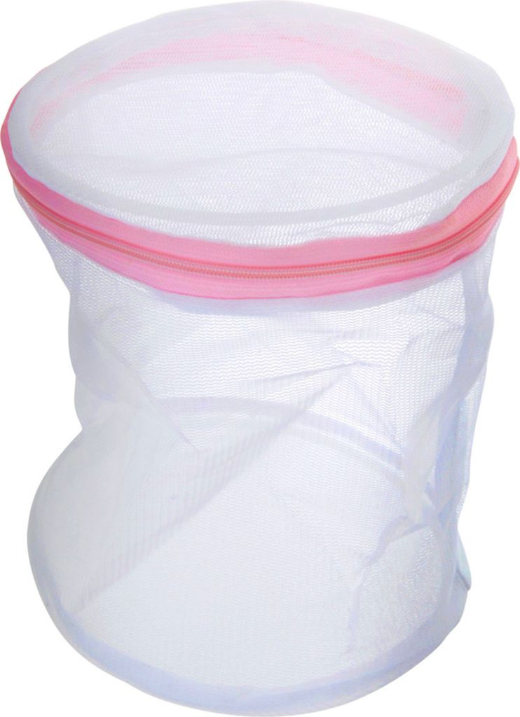 Ochranná síť na jemné tkaniny s plastovým zipem Obrázek produktu 
