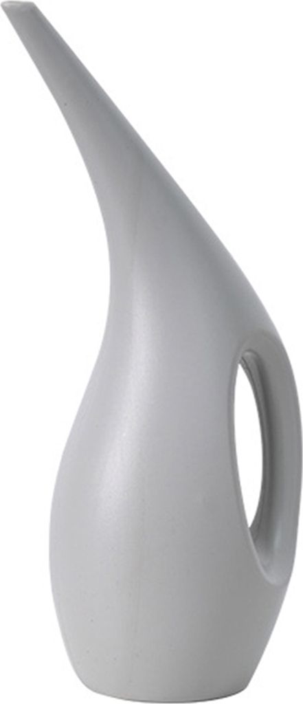 1,5L -Bewässerung kann eine lange Ausgabe breiter Anwendung Plastik dekoratives kreativer Pflanzenflaschengartenzubehör spenden-Hellgrau ,Größen:M