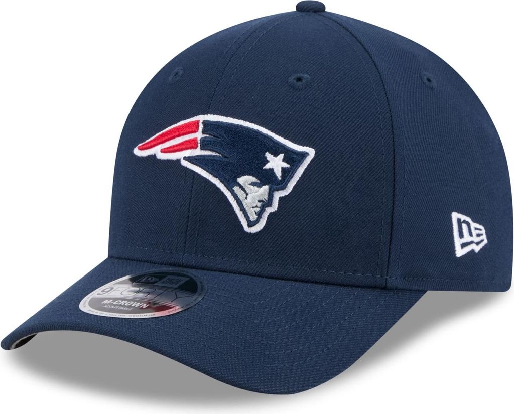 New Era 9Forty M-Crow Snapback Cap - New England Patriots Obrázek produktu 