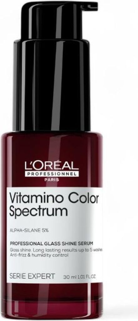 L'Oréal Professionnel Vitamino Color Spectrum Glass Shine Serum 30 ml