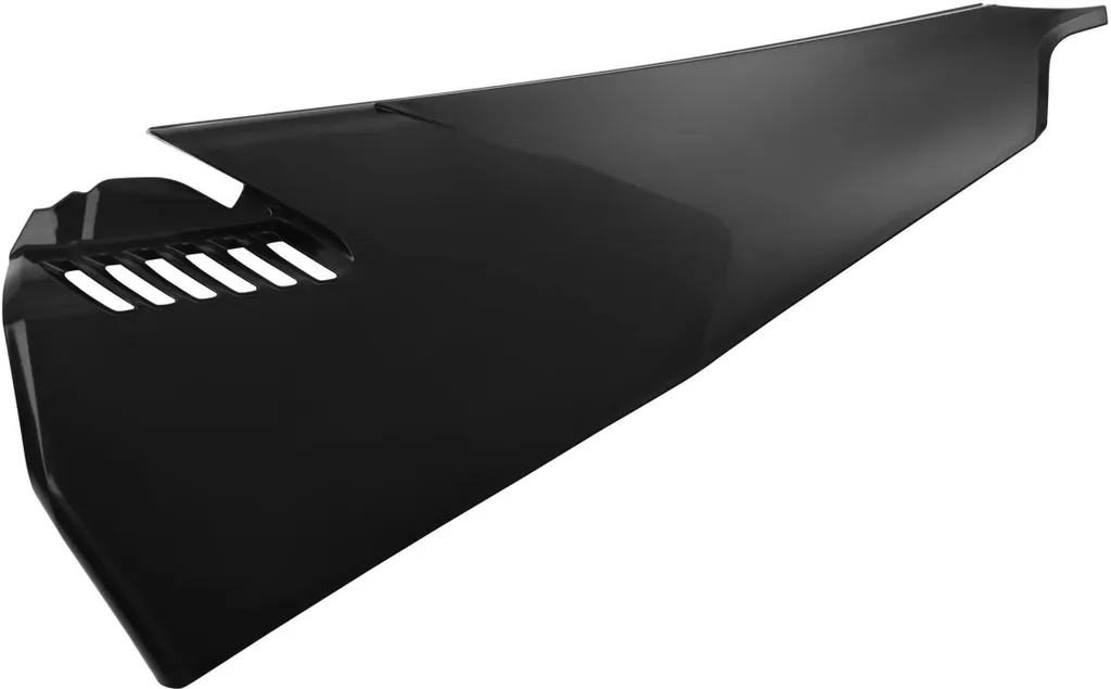 Couvercle de Filtre à Air Ventilé ACERBIS Noir Spécial Performance MX