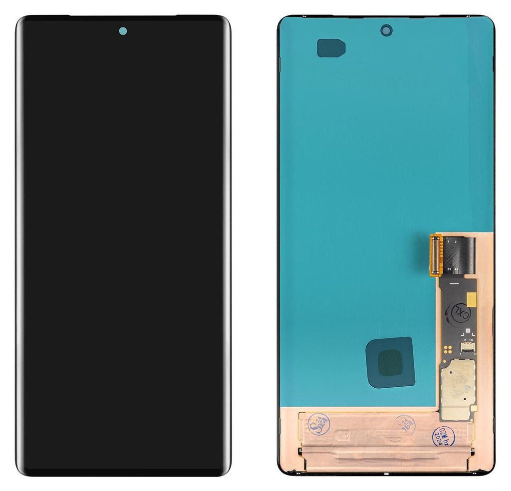 Google Display Ersatzteil für Pixel 7 Pro 6,7 Zoll mit Produktbild 
