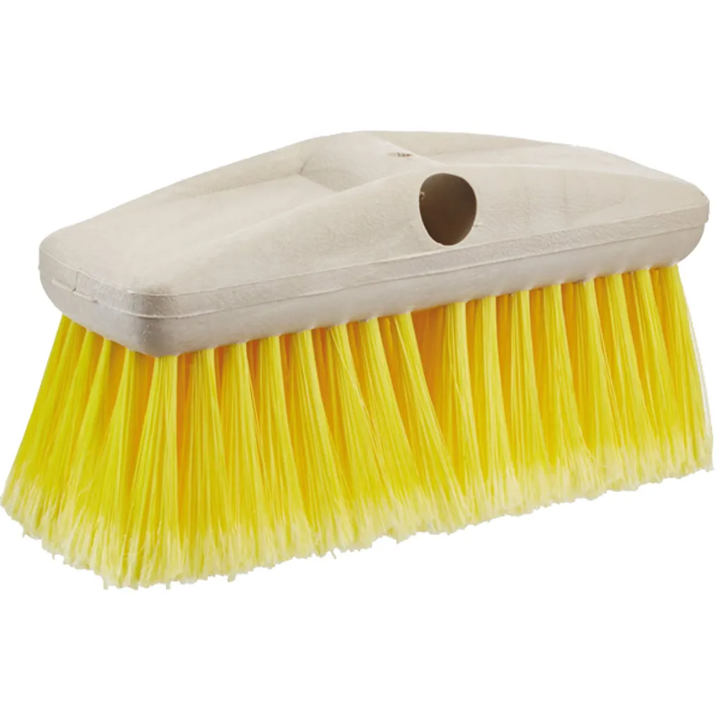 Brosse à plafond Starbrite Standard Beige et Jaune Soft pour Bateau