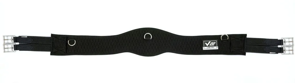 Sangle Lami-cell V22 Anatomical 125 cm - Équitation Confort Cheval