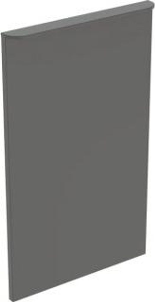 Geberit 244393001 Tür, Anschlag rechts mit Griff, lava