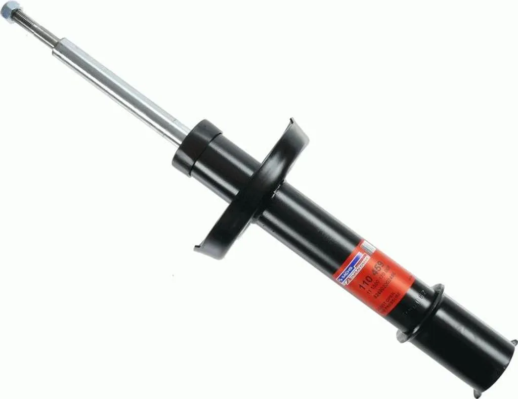 Amortisseur SACHS 110 459 : fini les bruits de suspension sur Corsa B