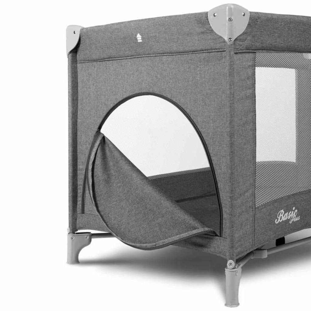 Reisebett Basic Plus Graphit Reisebett Kaufland.de