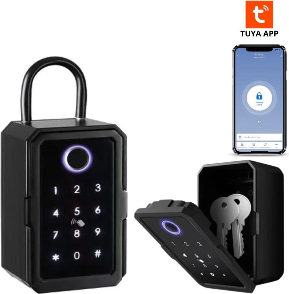 BOT Smart key box KB1 Tuya Obrázek produktu 