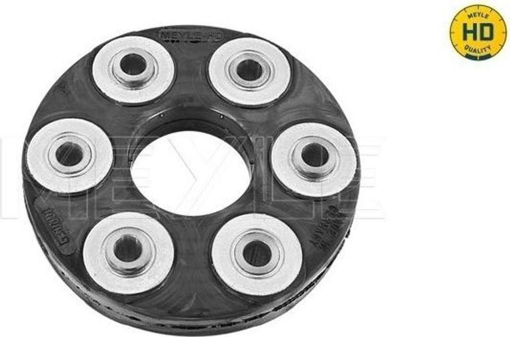 MEYLE 014 152 3115/HD Gelenk Längswelle passend für MERCEDES-BENZ Stufenheck (W123) Kardanwelle