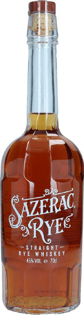 Sazerac Rye Whiskey Whisky USA 70.00 cl 45.0 %