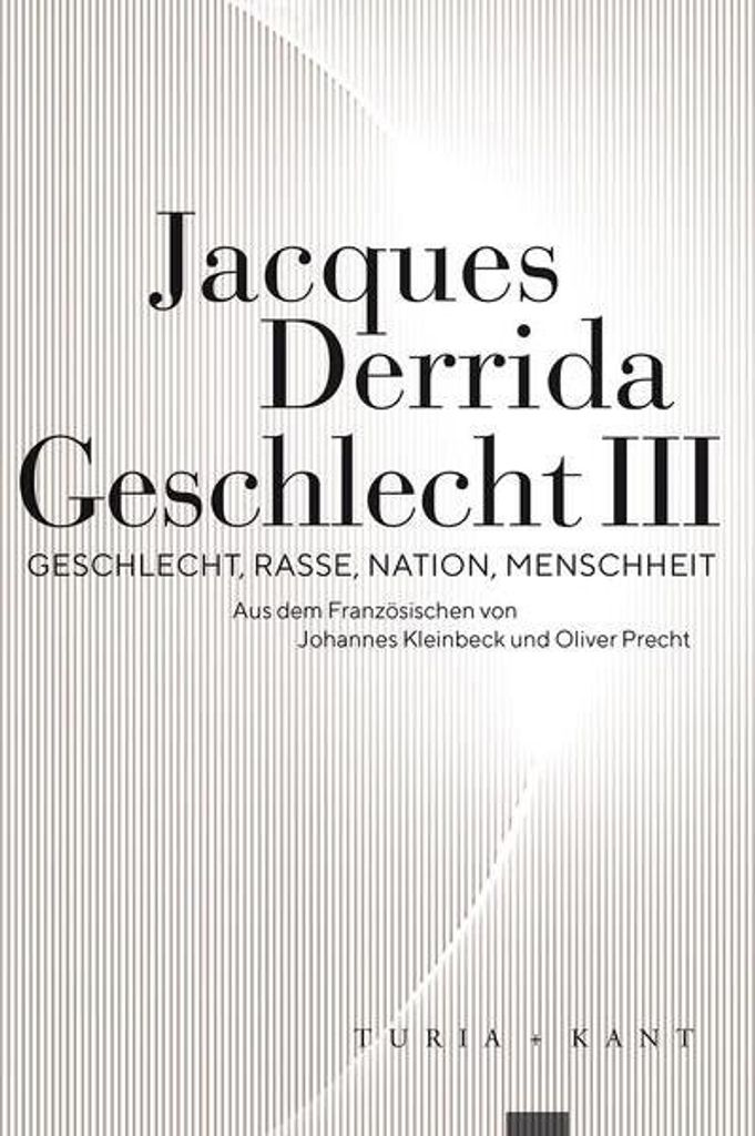 Geschlecht III