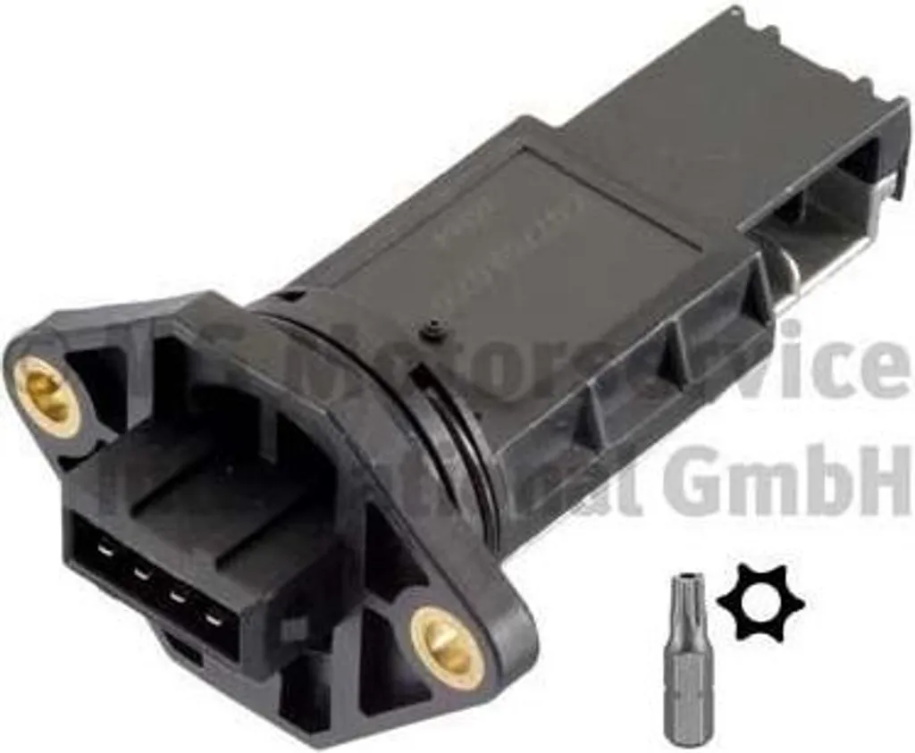 Débitmètre d'air PIERBURG 7.07759.07.0 pour Alfa 155 et Opel Vectra