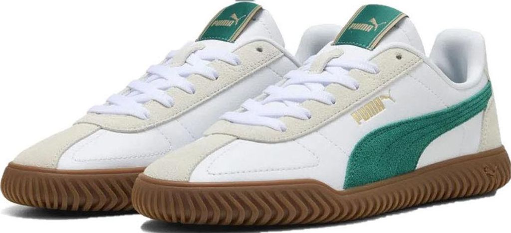 PUMA Club Kayzer OG Sneaker Herren weiss 43