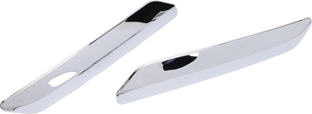 Bnineteenteam 1 Paar Hinterer Sto?stangenschutzschutz, Auto Heck Sto?stange Trim Strip 7452SR Links Rechts Kratzer -Sto?stangenschutz -Protektor fr...