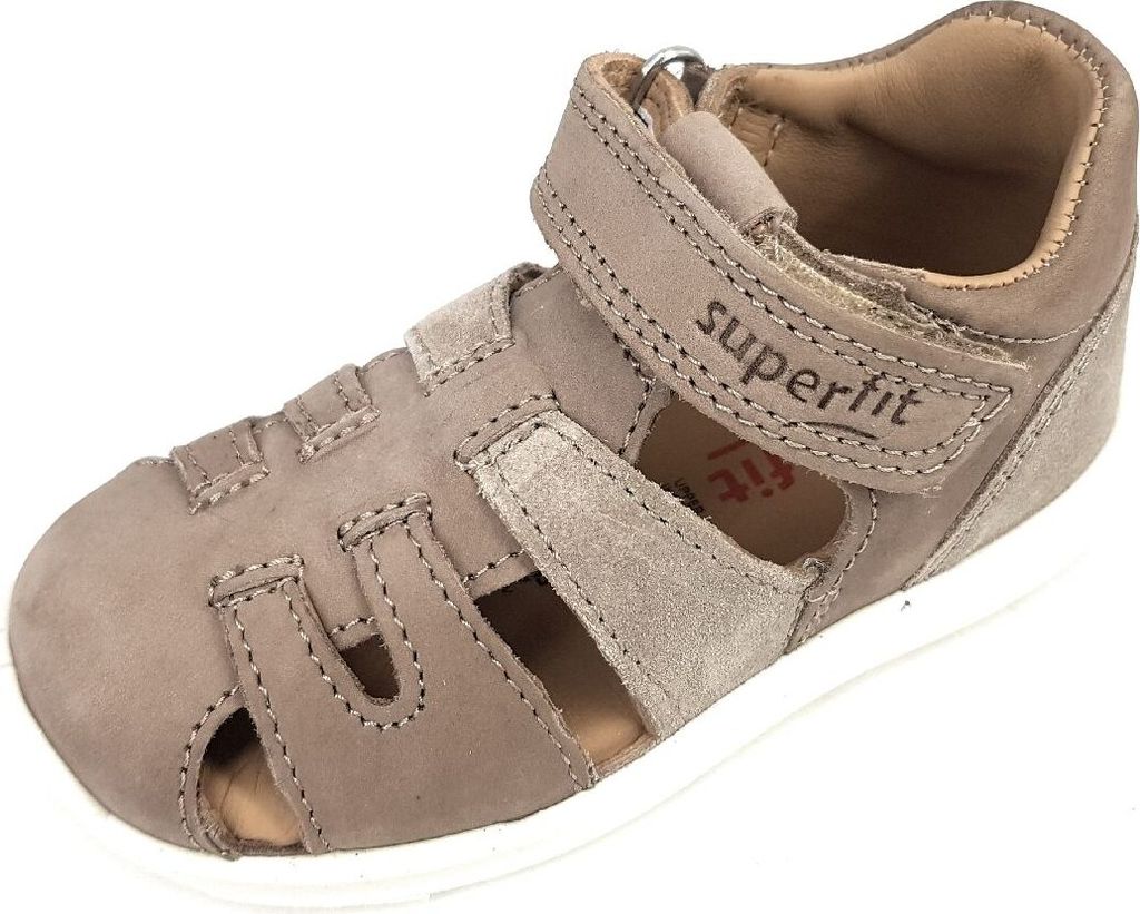 Superfit Lauflerner Kleinkind Sandale erste Schuhe Leder Produktbild 20