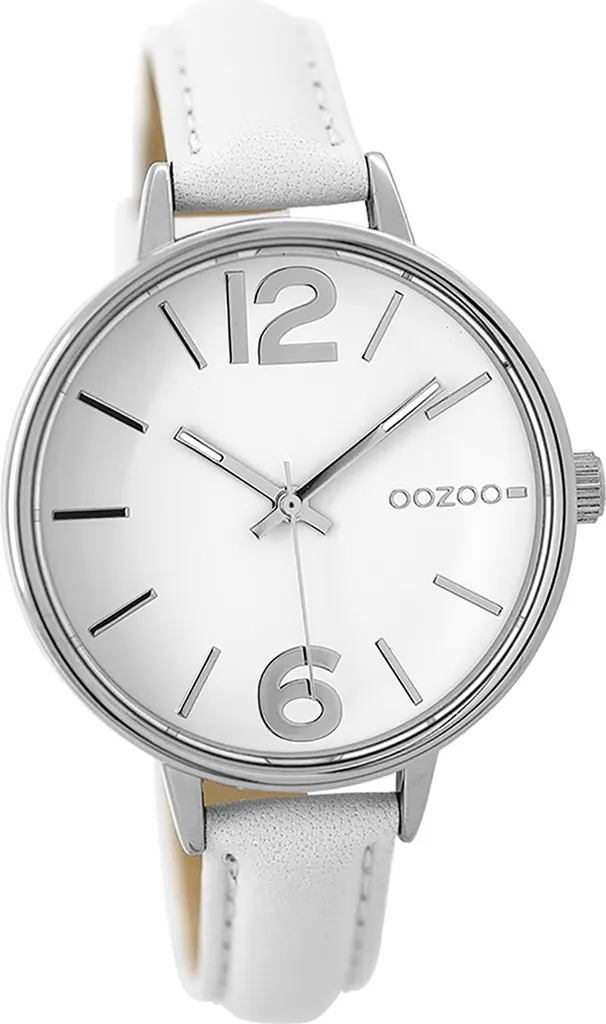 Oozoo Orologio Quarzo D2UOC9480A Bianco - Qualità al Giusto Prezzo