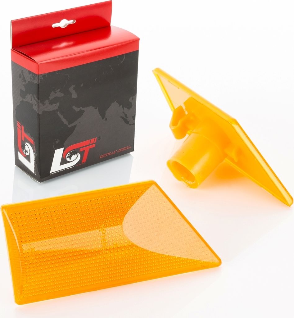 2x Blinkerleuchte Blinker Seitenblinker vorne Set für VAUXHALL VECTRA MK II 2