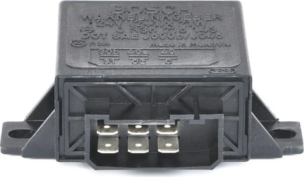 Centrale Clignotante 24V compatible Mercedes-Benz O 307 et Iveco MK