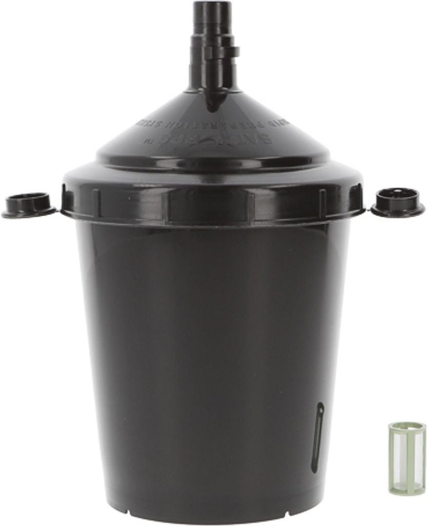 SATA RPS UV Wechselbechersystem 0,6L 200my, 60-teilig * Produktbild 