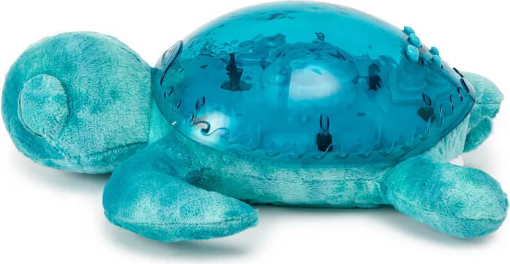 Veilleuse Projecteur de Vagues Tranquil Turtle Aqua pour Bébé CloudB - 9
