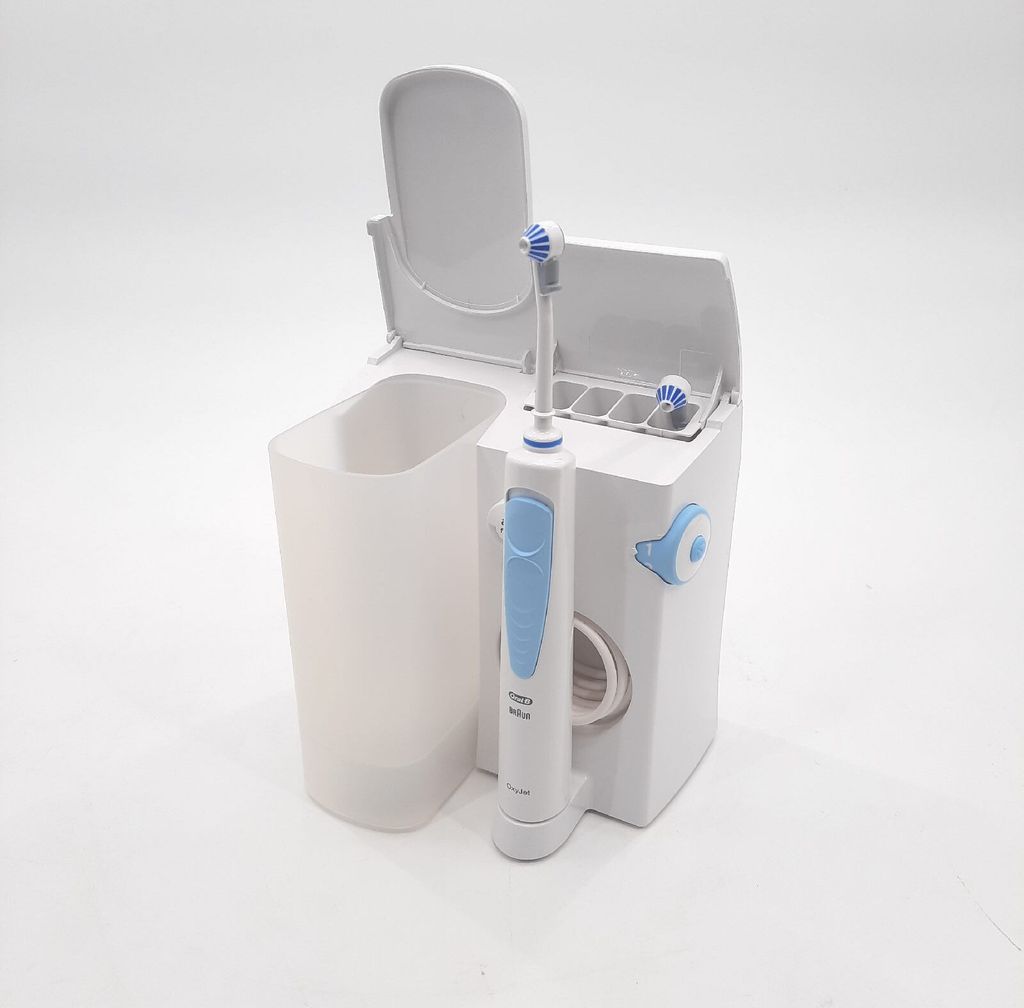 Oral-B Oral Health Center Munddusche, 2 Ersatzdüsen, Produktbild 36