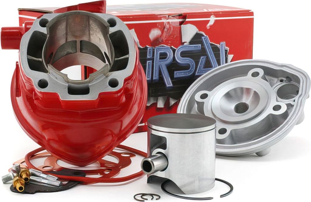 Zylinderkit Airsal Xtrem 88,3ccm 50mm, 45mm für Minarelli LC