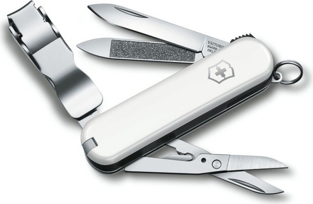 Victorinox NAILCLIP 580 Multifunktionsmesser Zdjęcie produktu 