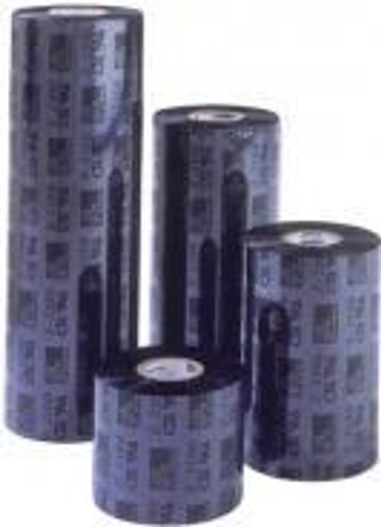 Zebra 3300 - Pack de 12 - 110 mm x 74 m - ruban Image du produit 