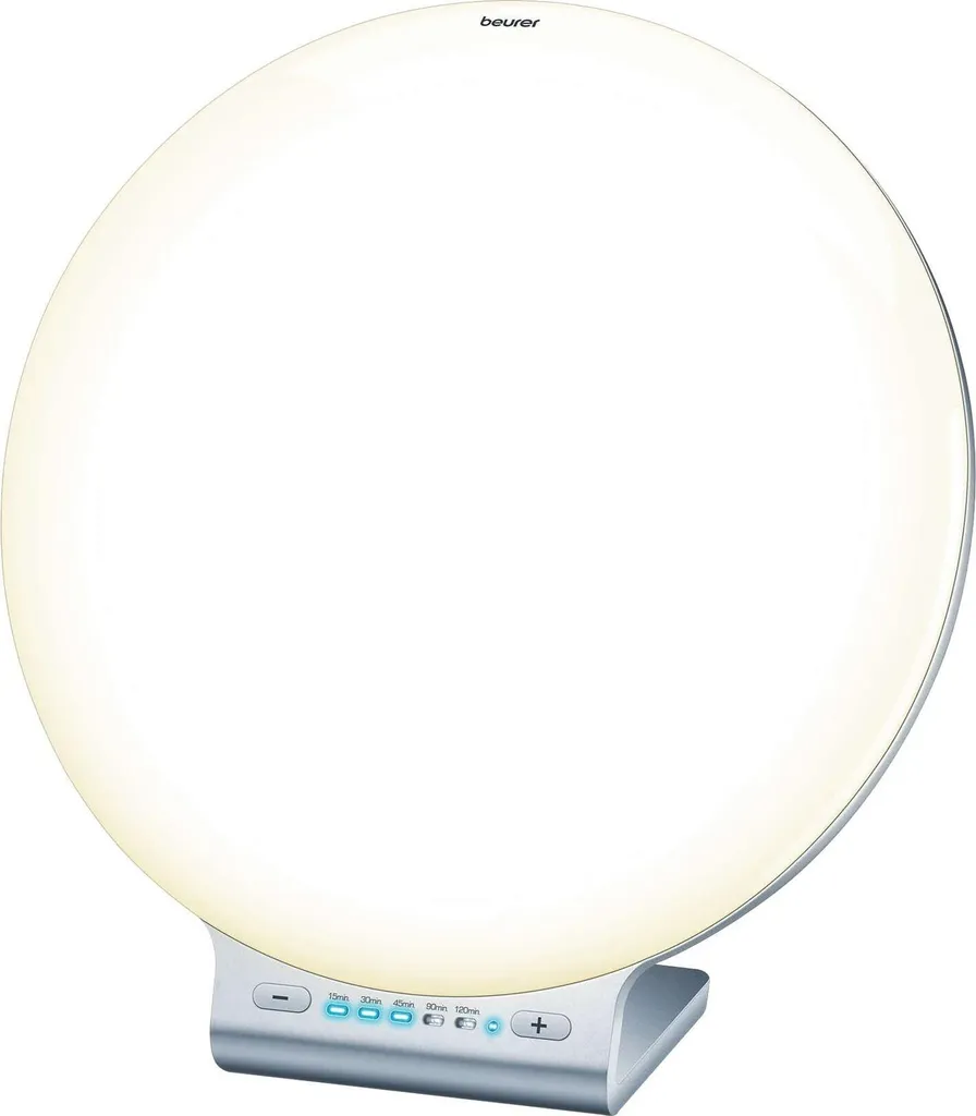 Lampe de luminothérapie LED Beurer TL100 et diffuseur de couleurs RGB