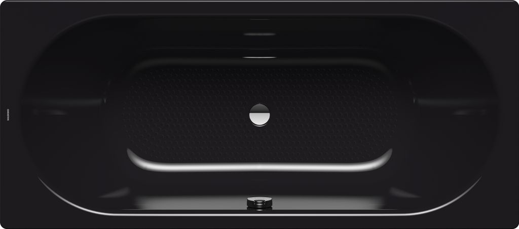 KALDEWEI Badewanne CLASSIC DUO schwarz