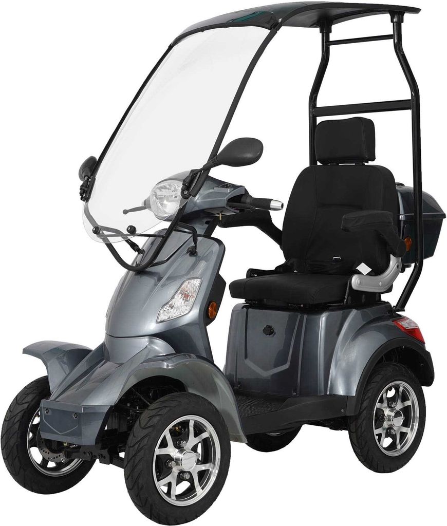 Elektromobil “VITA CARE 4000”, mit Dach, 25 km/h, 50 Produktbild 