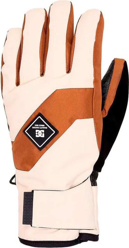 Dc Shoes Franchise Handschuhe Beige M Herren Beige M