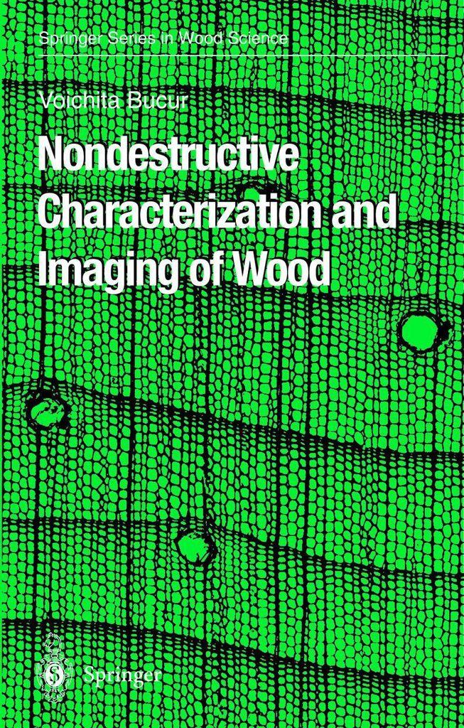 Nondestructive Characterization and Imaging of Wood