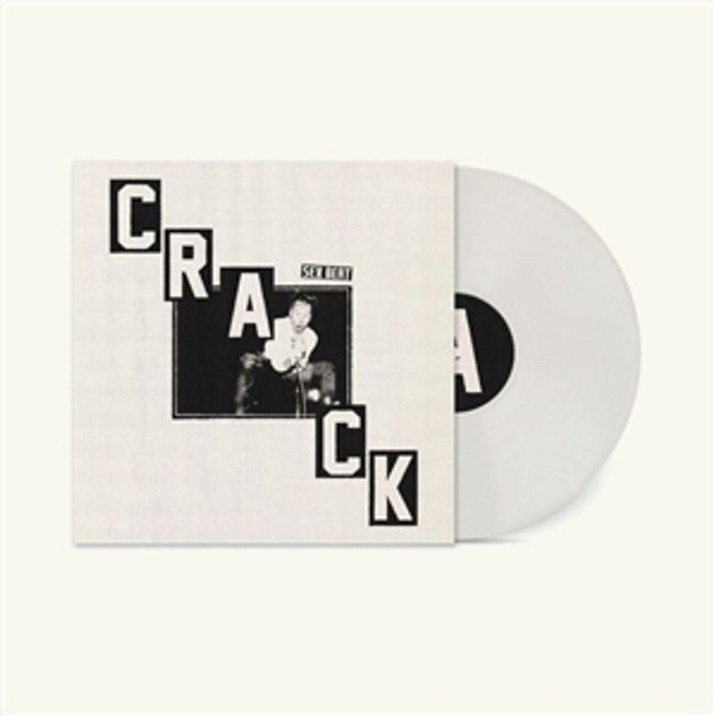 Sex Beat: Crack (White Vinyl)