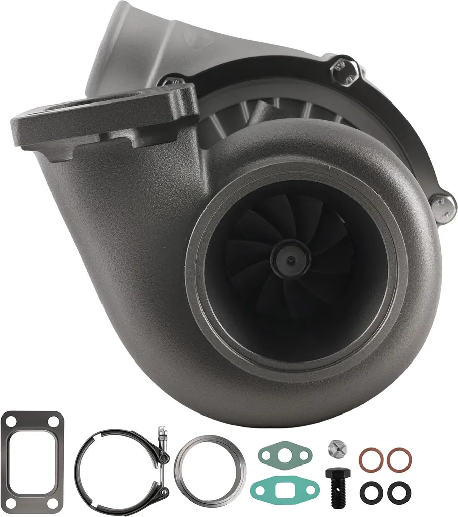 Turbocompresseur A/R 0.82 GT3071R avec Roue de Compresseur Billet NEW