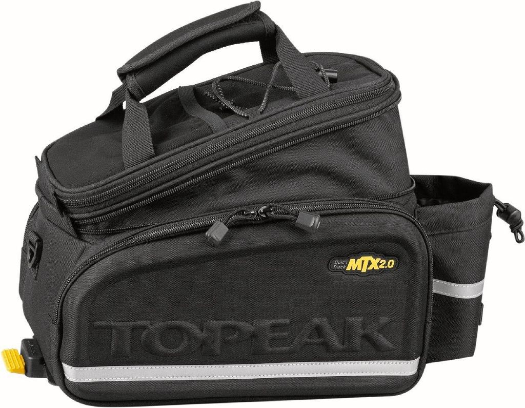 Topeak MTX TrunkBag DX 2.0 new 2024 (04.2024) Image du produit 