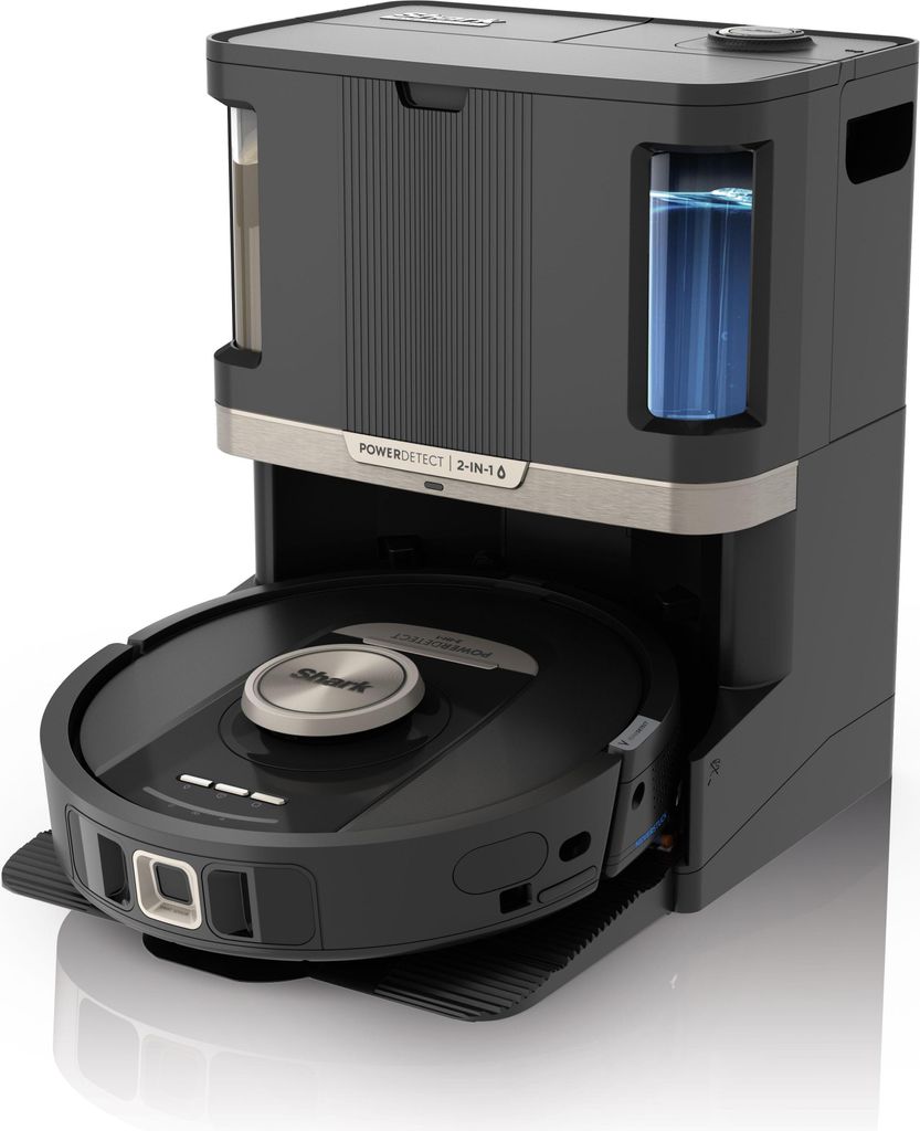 Shark RV2800ZEEU Saug- und Wischroboter Produktbild 
