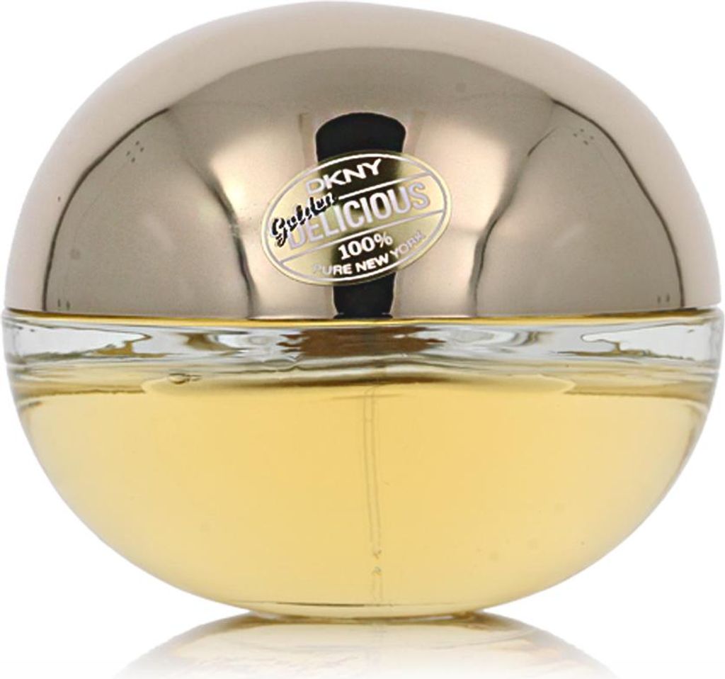DKNY Donna Karan Be Delicious Golden Eau De Parfum 50 ml Produktbild 