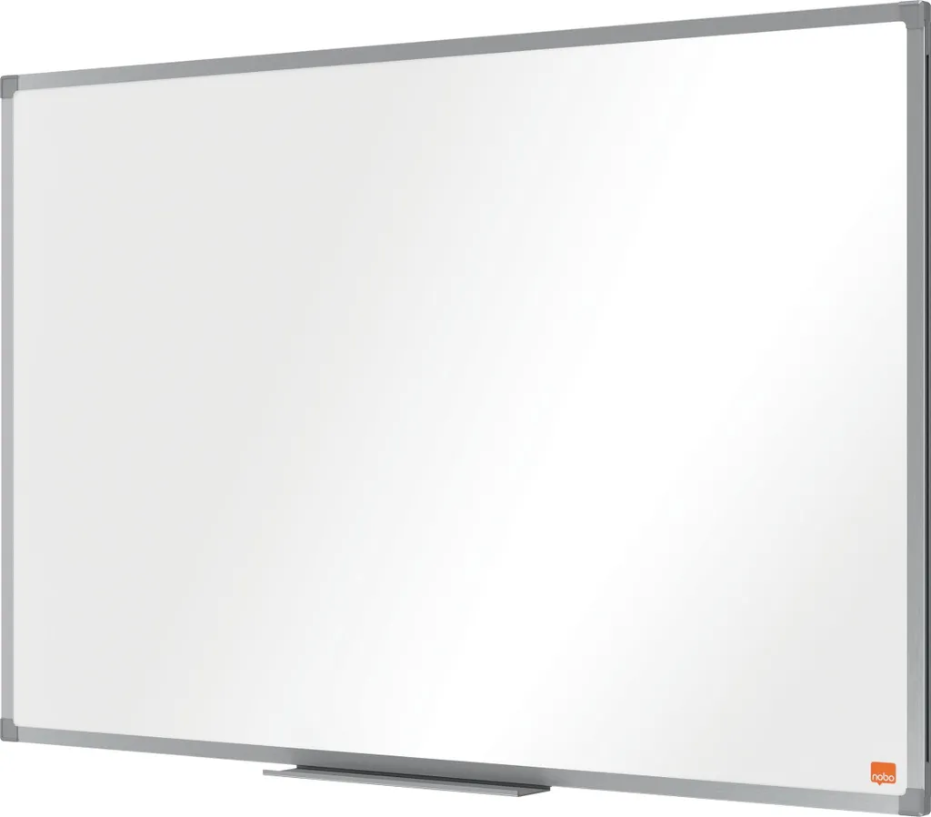 Tableau Blanc Nobo Essential 90x60 cm Surface Laquée et Effaçable Sec - 2