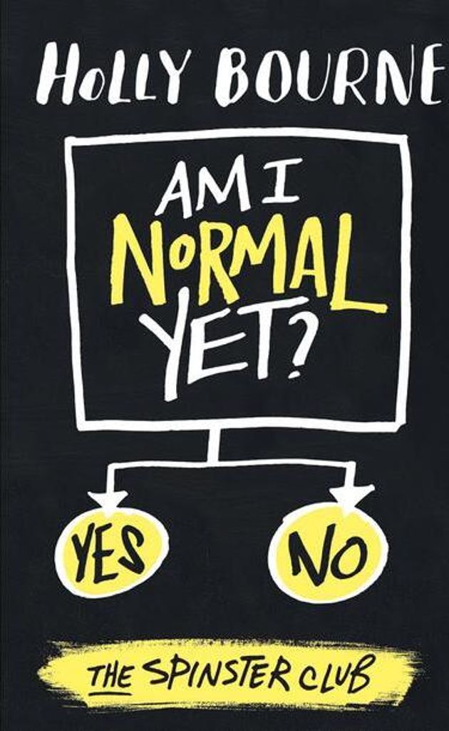 Am I Normal Yet?