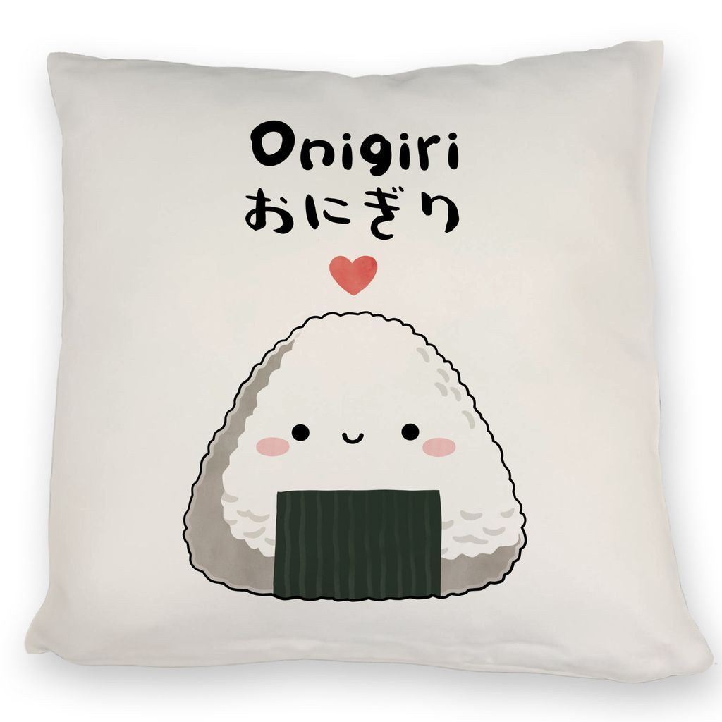 Onigiri Sushi Kissen