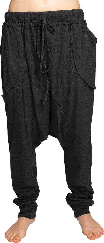 PANASIAM Chillhose, Jersey, Haremshose