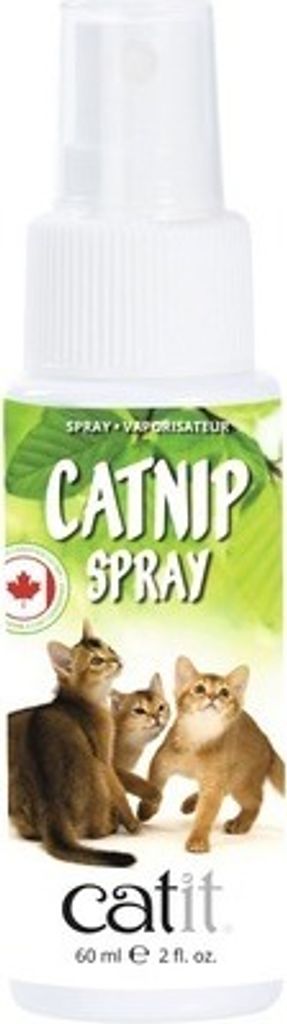 Catit Spray all'erba gatta - 60 ml Immagine del prodotto 
