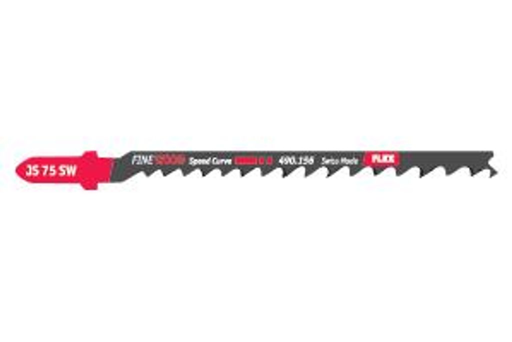 Flex Stichsägeblatt JS 75 SW VE5
