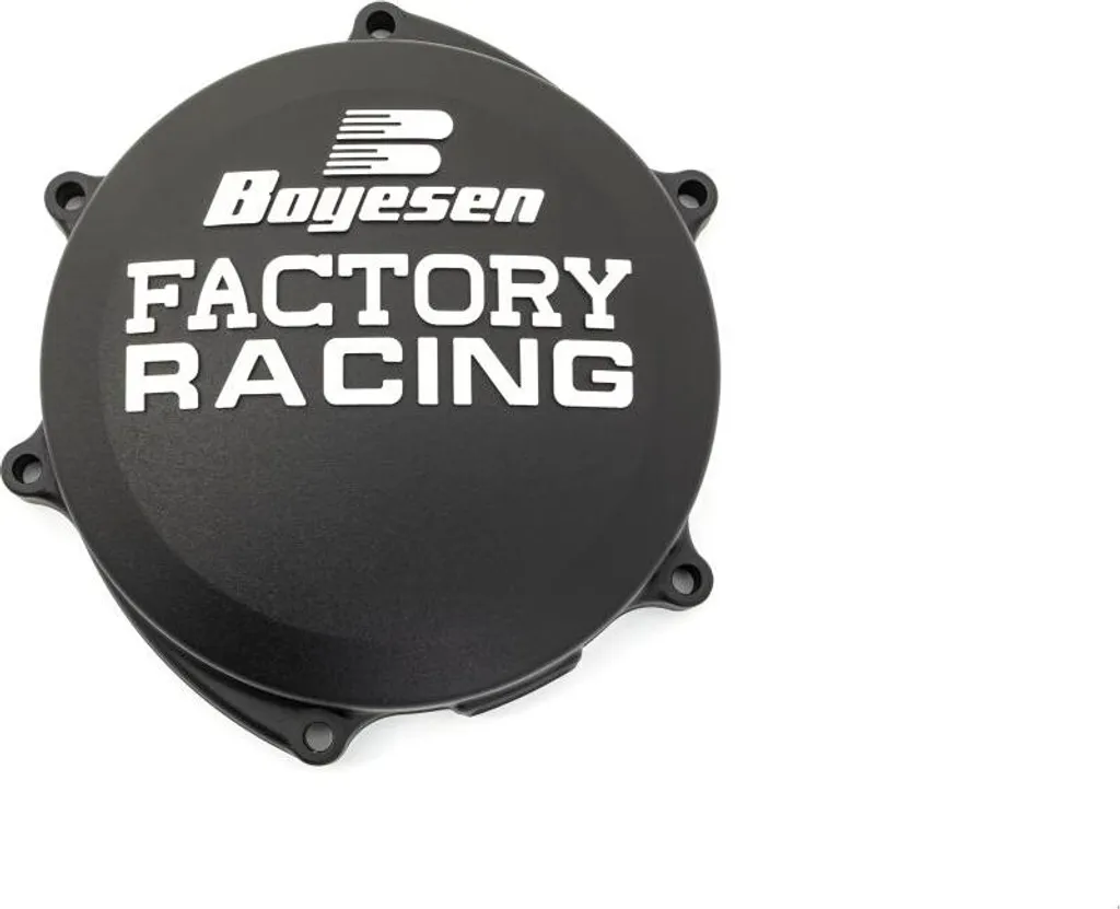 Carter d'embrayage Boyesen pour YZF250 19- Noir | Performance MX