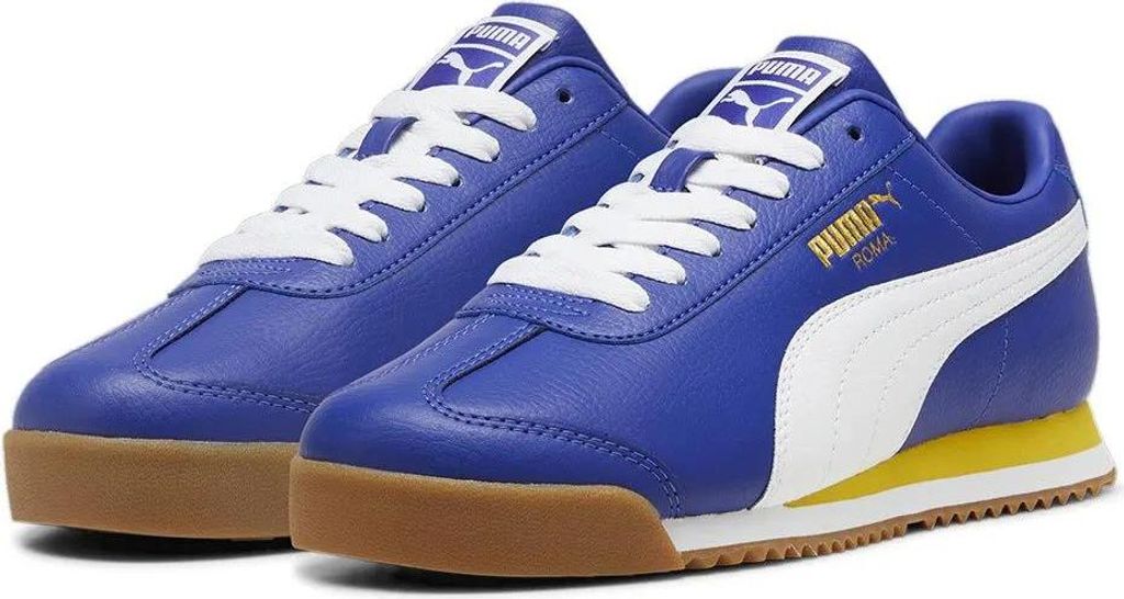 Puma Select Roma 24 Standard Sportschuhe Blau EU 37 Herren,Damen Blau EU 37