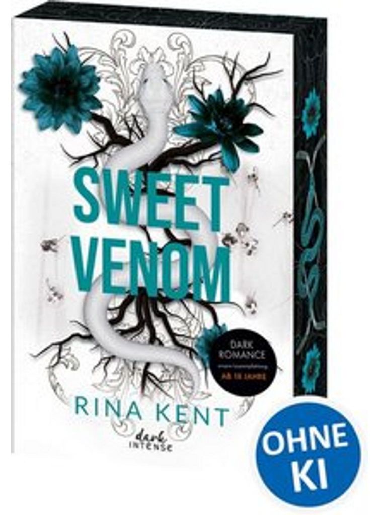 Sweet Venom (Vipers, Band 2) Immagine del prodotto 