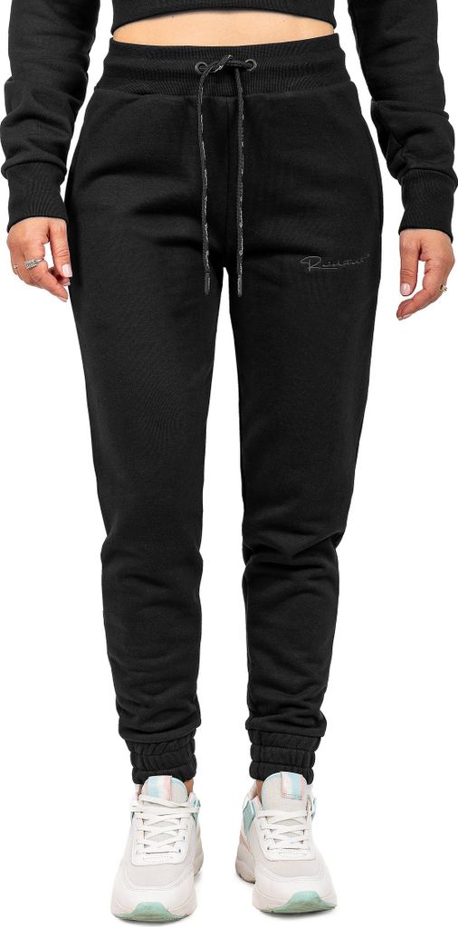 Reichstadt Damen Jogginghose 23RSW039 Black L