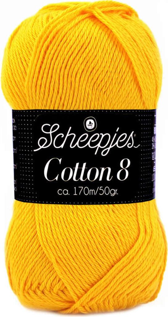 Scheepjes Baumwolle 8 50g (714) Produktbild 